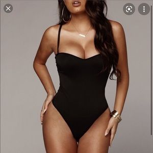 JLUXLABEL Monroe Bodysuit